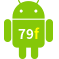 Aplicativo 79f para Android